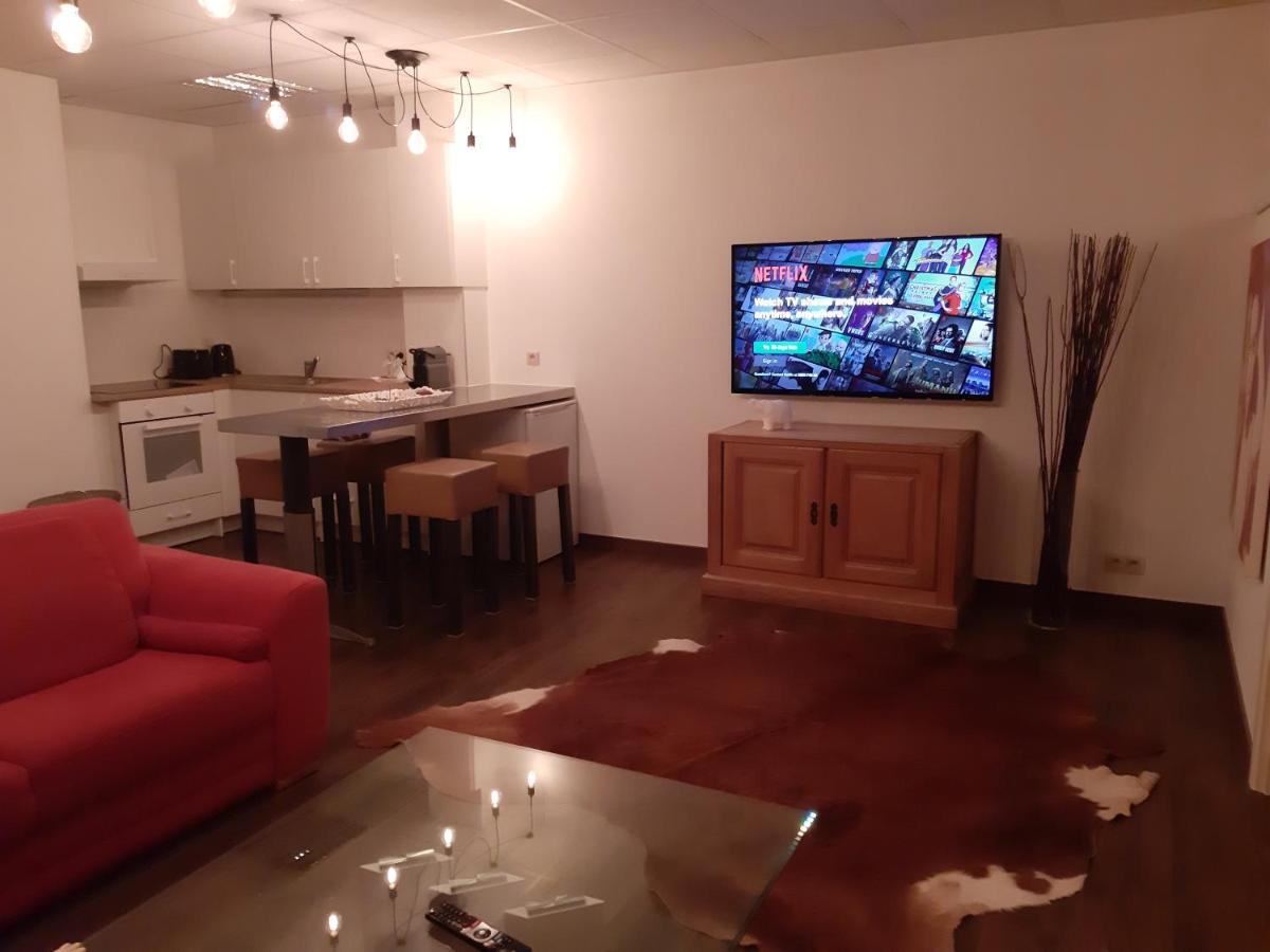 أنتويرب Diamond Bourse Apartments المظهر الخارجي الصورة