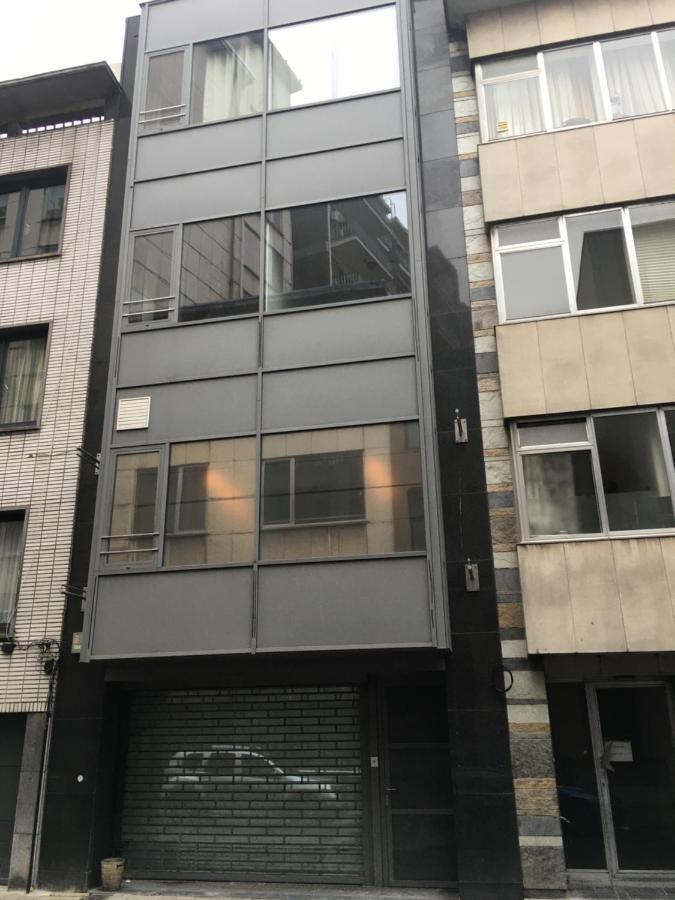 أنتويرب Diamond Bourse Apartments المظهر الخارجي الصورة