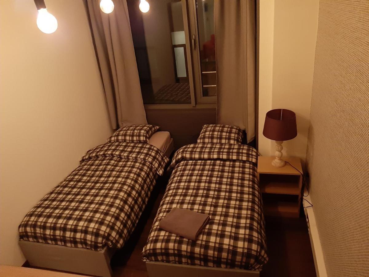 أنتويرب Diamond Bourse Apartments المظهر الخارجي الصورة