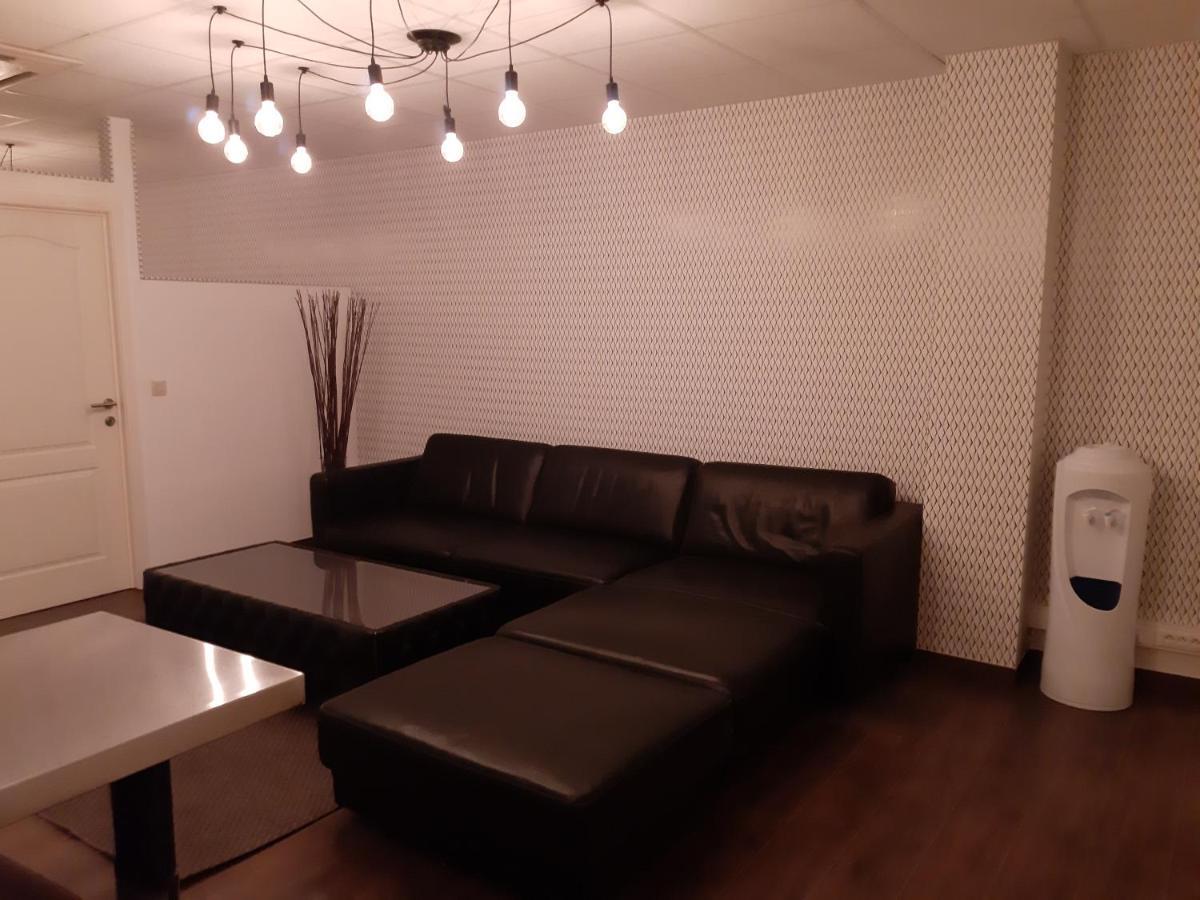 أنتويرب Diamond Bourse Apartments المظهر الخارجي الصورة